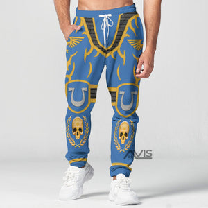 Warhammer Roboute Guilliman - Fandom Hoodie Sweatshirt Sweatpants