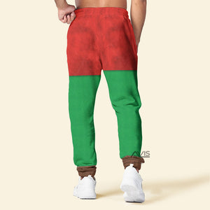 Tingle Attire Cosplay Hoodie Sweatshirt Sweatpants ZDHS16