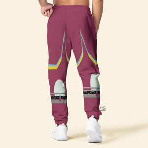 Avis89 Prince Sidon Zelda - Hoodie Sweatshirt Sweatpants