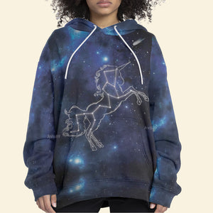 Starry Unicorn - Hoodie