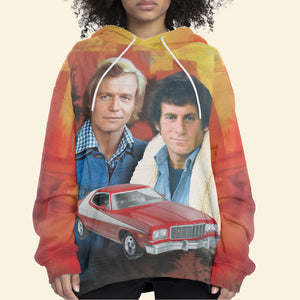 Starsky And Hutch - Hoodie