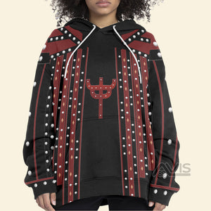 Avis89 Glenn Tipton of Judas Priest Outfit - Costume Cosplay Hoodie