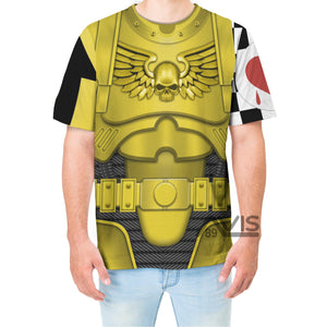 Warhammer Lamenters - Costume Cosplay T-shirt