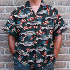 Jefferson Parish Sheriff Office, 4Th Of July Hawaiian Shirt