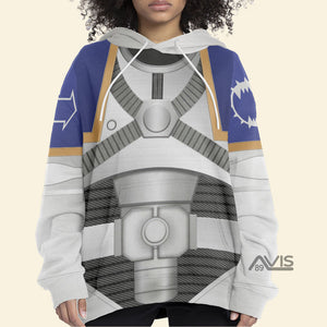 Avis89 World Eaters Legion Colour Scheme - Fandom Hoodie Sweatshirt Sweatpants