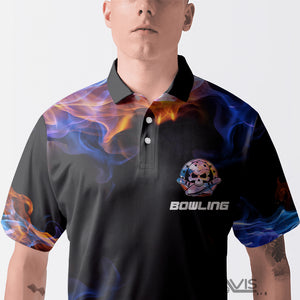 There Is No Crying In Bowling - Polo Shirt