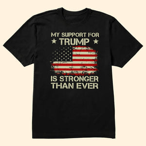 2024 Trump Now More than Ever Take America Back  - Unisex Shirt