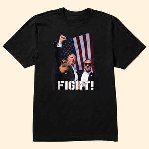 Trump 2024 Fight Fight Strong - Unisex Shirt