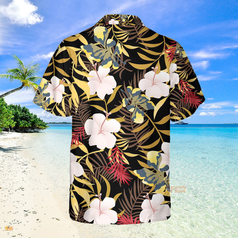 Ace Ventura Jim Carrey Pet Detective Hawaiian Shirt