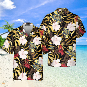 Ace Ventura Jim Carrey Pet Detective Hawaiian Shirt