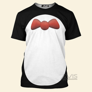 Avis89 Toy Story Wheezy The Penguin Cosplay Costume - 3D Tshirt