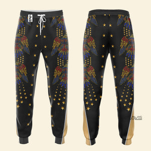 Elvis Aloha Costume Black - Fandom Hoodie Sweatshirt Sweatpants ELHS11