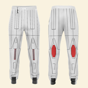 Transformers Skyfire Robot - Fandom Hoodie Sweatshirt Sweatpants