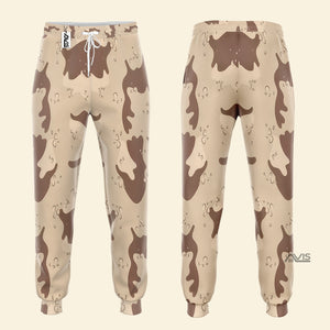 Avis89 The Gulf War The Citadel Desert Costume Hoodie Sweatshirt Sweatpants