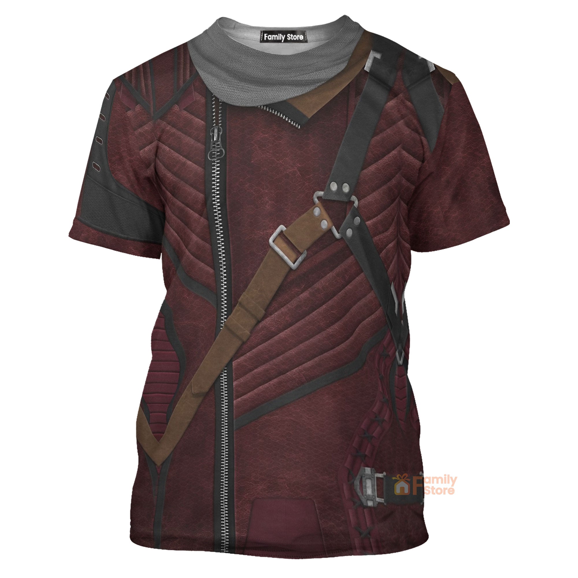 Kraglin Obfonteri Guardians Of The Galaxy Vol. 3 Costume Cosplay - T-Shirt