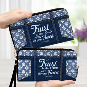 Church Ladies - Personalized Clutch Purses - AT4081320