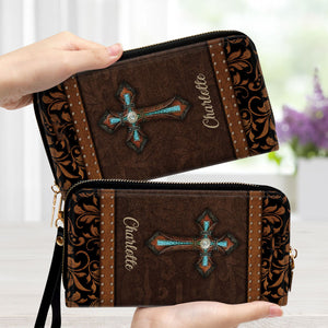 Cross - Awesome Personalized Clutch Purses - AT4081451