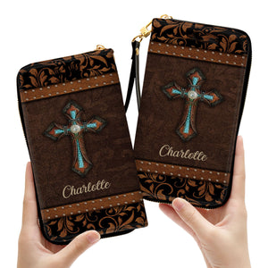 Cross - Awesome Personalized Clutch Purses - AT4081451