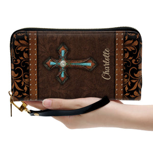 Cross - Awesome Personalized Clutch Purses - AT4081451