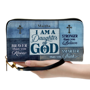 Daughter Of God - Unique Personalized Clutch Purses - AT4081301