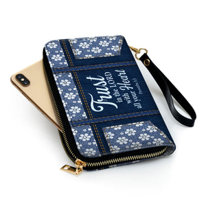 Church Ladies - Personalized Clutch Purses - AT4081320