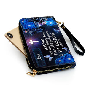 I Have Called You By Name - Unique Personalized Clutch Purses - AT4081331