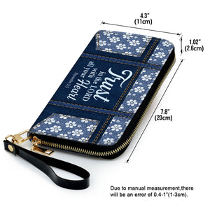 Church Ladies - Personalized Clutch Purses - AT4081320