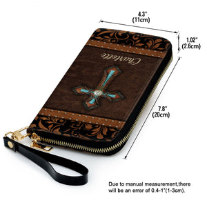 Cross - Awesome Personalized Clutch Purses - AT4081451