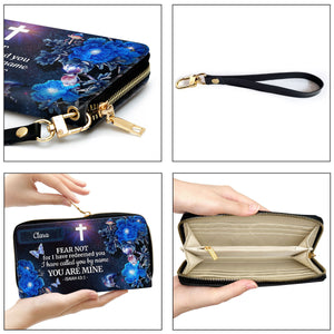 I Have Called You By Name - Unique Personalized Clutch Purses - AT4081331