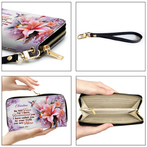 I Have Called You By Your name - Personalized Clutch Purses - AT4081308