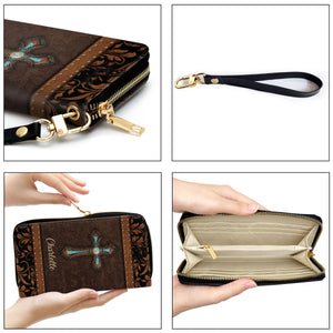 Cross - Awesome Personalized Clutch Purses - AT4081451