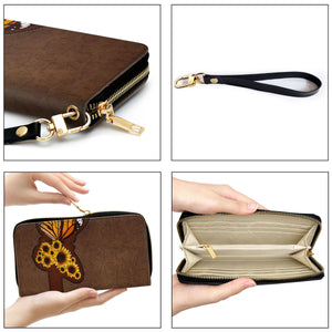 Sunflower - Beautiful Personalized Clutch Purses - AT4081242