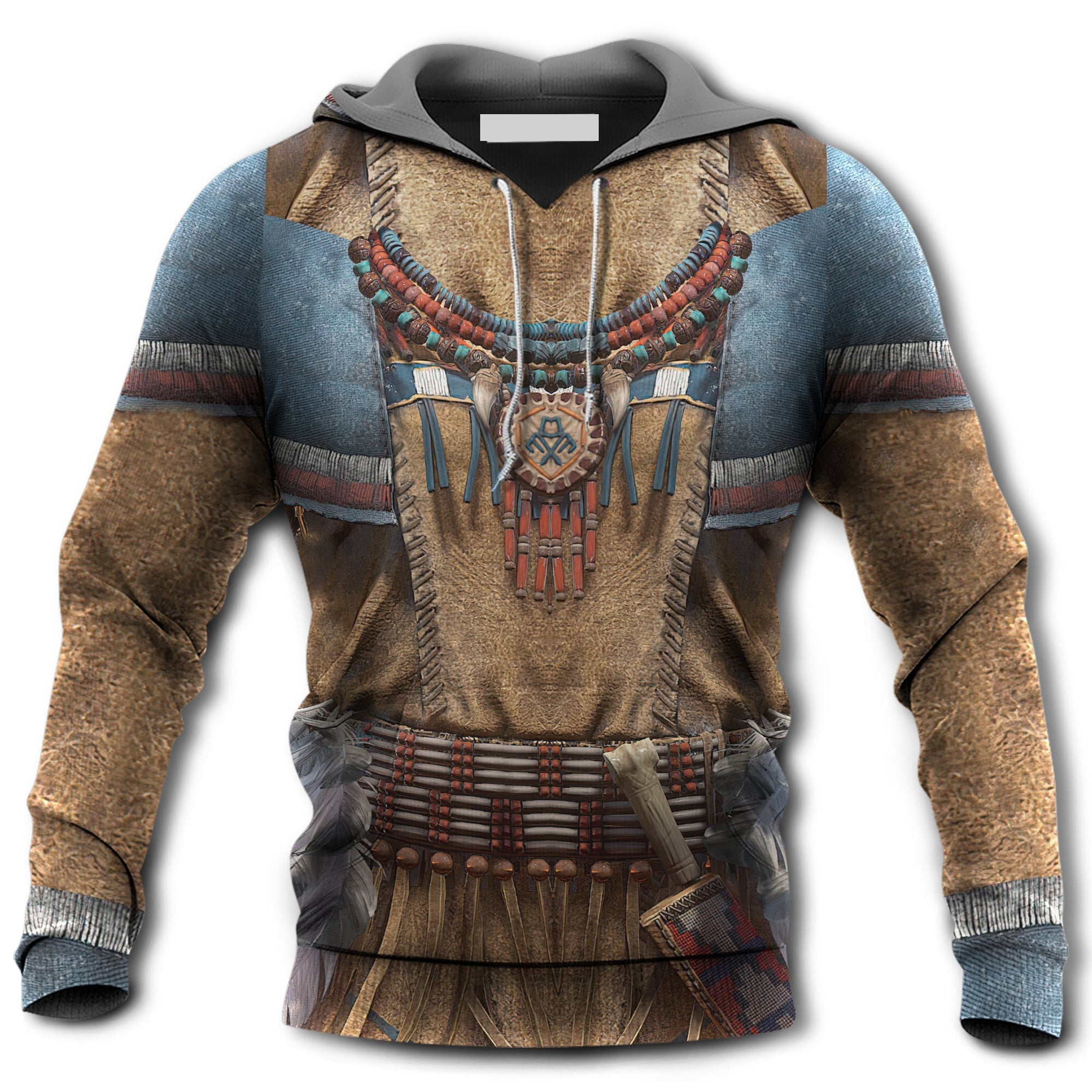 Native American Culture Amazing Style - Hoodie