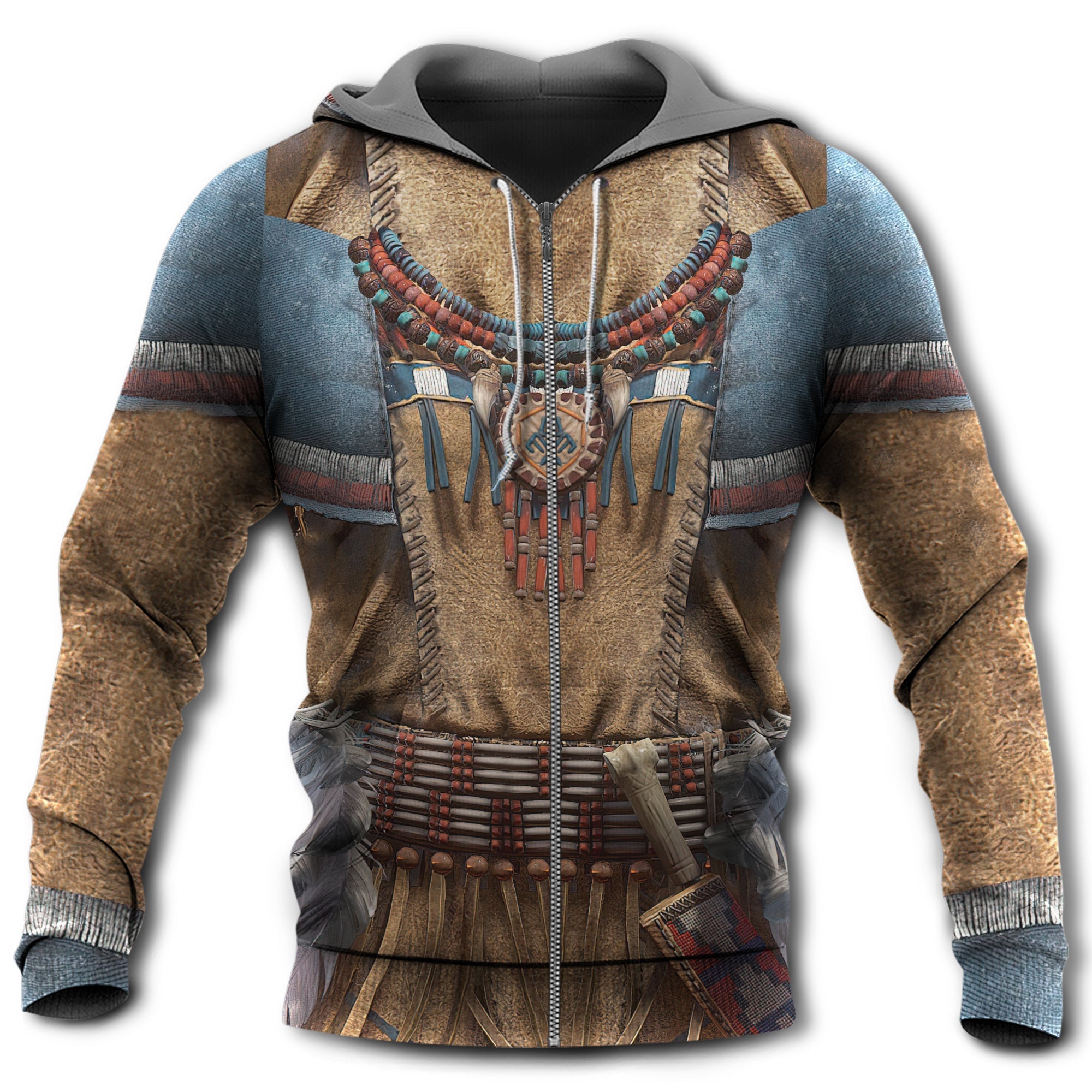 Native American Culture Amazing Style - Hoodie