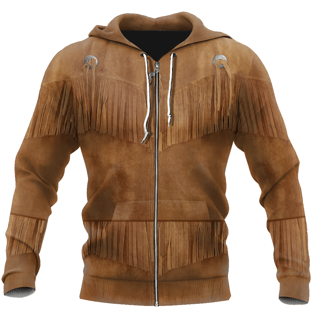 Native American Culture Bassic Backgound - Costume Cosplay Hoodie