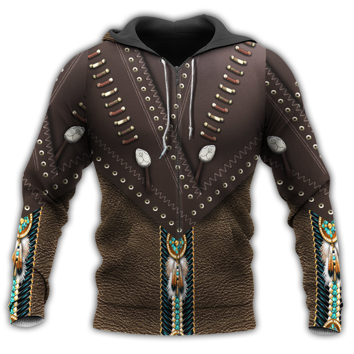 Native American Culture Classic - Hoodie