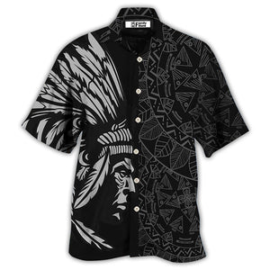 Native Man Still Here Still Strong Cool Style - Hawaiian Shirt