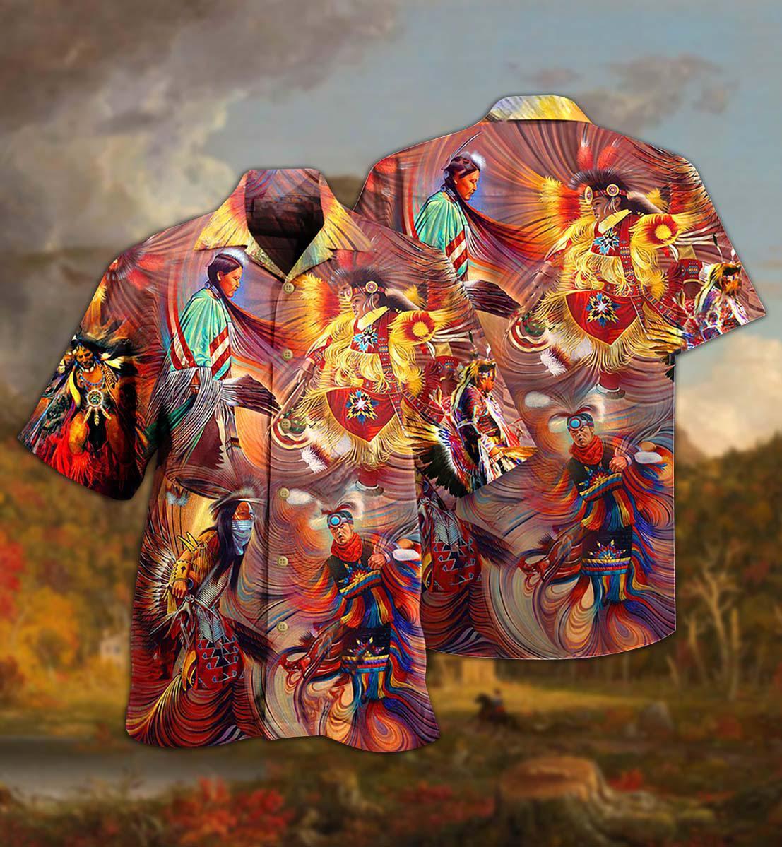 Native Together Forever - Hawaiian Shirt