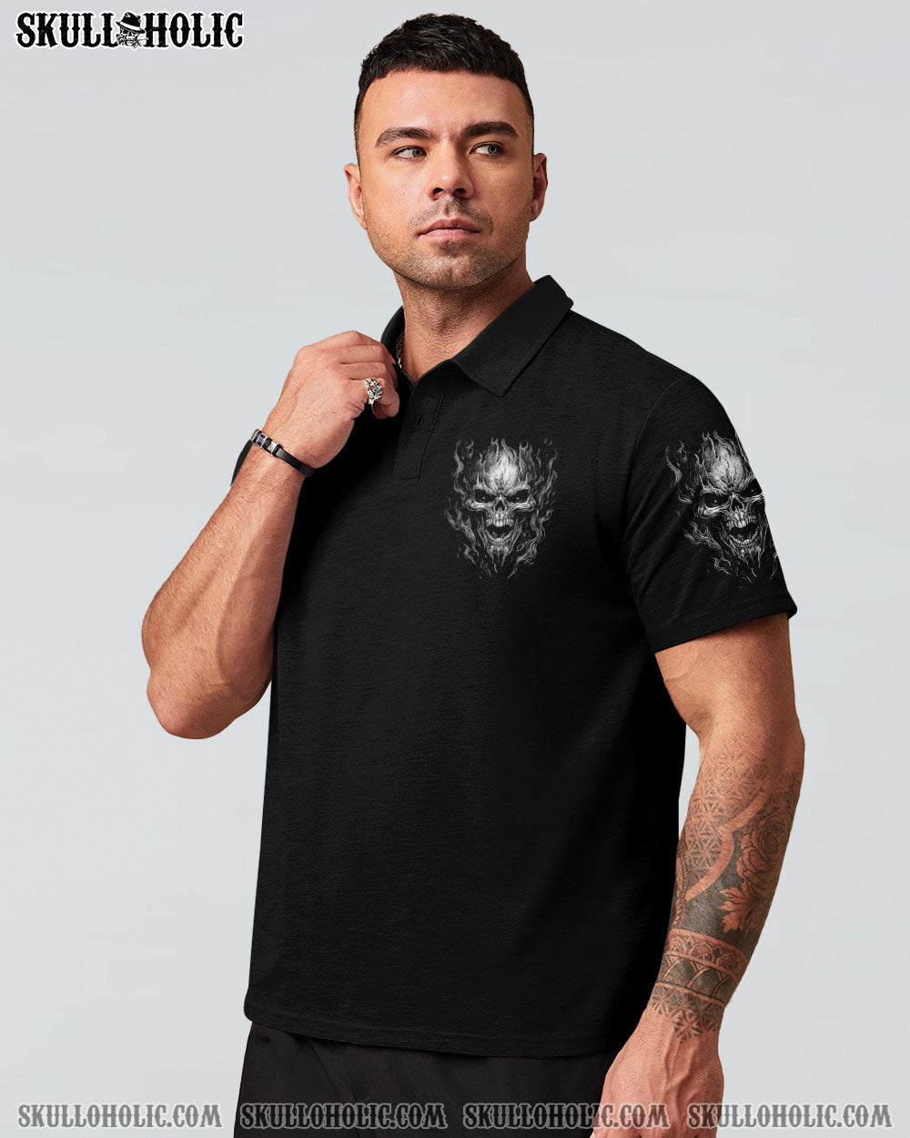 ONEDAYI_MGONNAJUSTSAYALLOVERPRINT TYTD1811242_Shortsleeves_PoloShirt_2XL1
