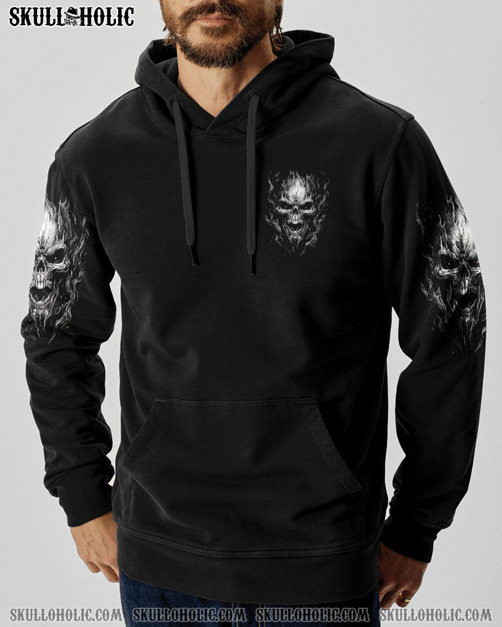 ONEDAYI_MGONNAJUSTSAYALLOVERPRINT TYTD1811242_Sweatshirt_Hoodies_Hoodie_2XL1