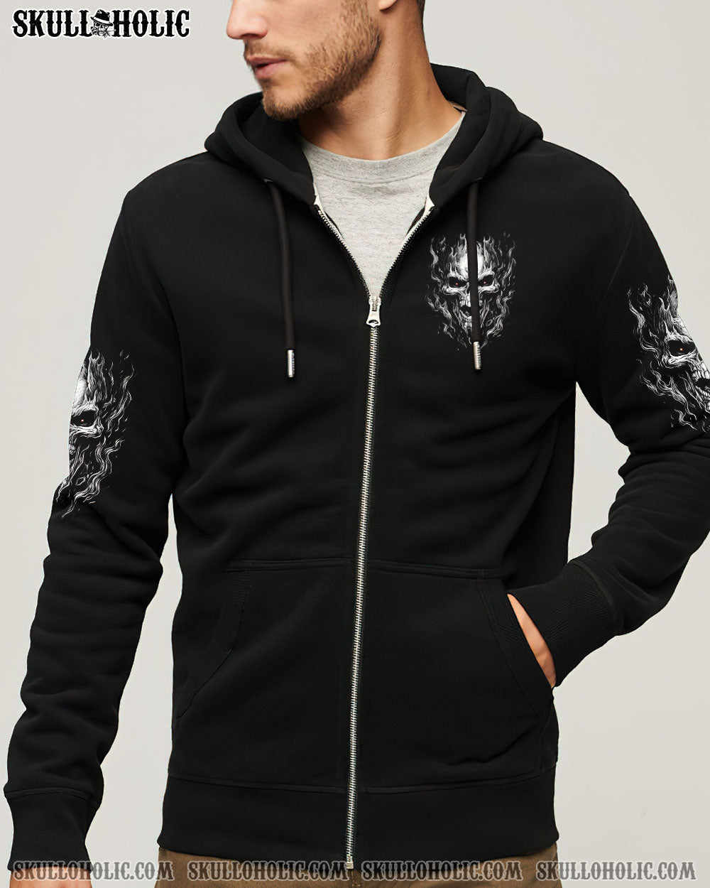 ONEDAYI_MGONNAJUSTSAYALLOVERPRINT TYTD1811242_Sweatshirt_Hoodies_ZipHoodie_2XL1