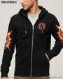 ONEDAYI_MGONNAJUSTSAYDEMONSKULLALLOVERPRINT TLNO1412241_Sweatshirt_Hoodies_ZipHoodie_2XL1