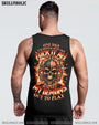 ONEDAYI_MGONNAJUSTSAYDEMONSKULLALLOVERPRINT TLNO1412241_Tanks_UnisexTankTop_S1