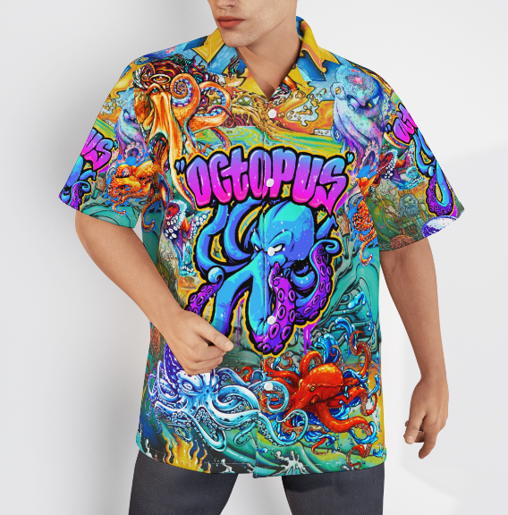 OctopusColorfulHippieAlohaHawaiianShirtsForMenAndForWomenHW4946_1066_3