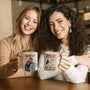 Photo Inserted_ I Promise To Still Grab Your Butt Even When We_Re Old And Wrinkly Personalized Mug_4