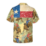 RodeoSeamlessPatternHawaiianShirtWhiteVersion_TexasNativeWesternShirt_ProudTexasShirtForMen_5857_2