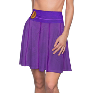 Hercules The Megara Cosplay Costume - Skater Skirt