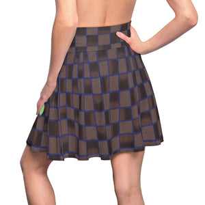 Bing Bong Inside Out Cosplay Costume - Skater Skirt