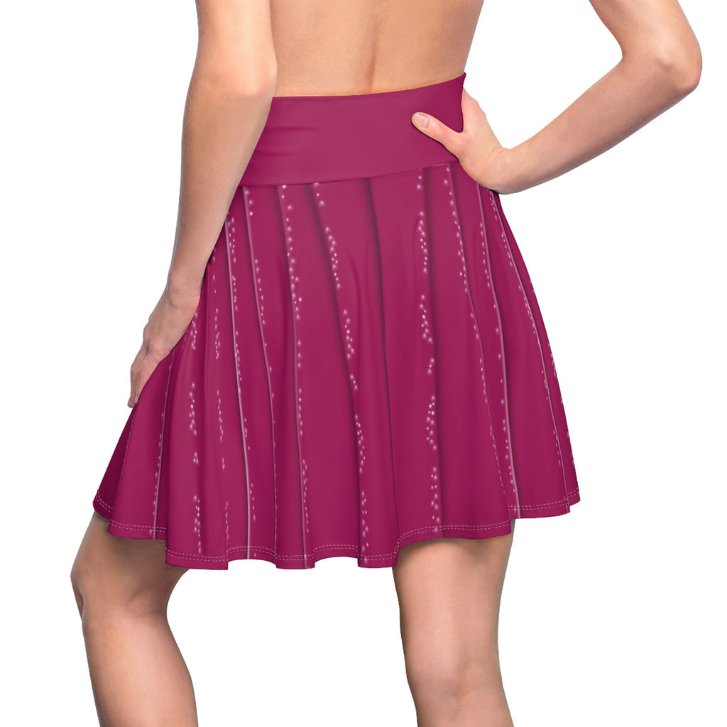 Hercules Hera Cosplay Costume - Skater Skirt