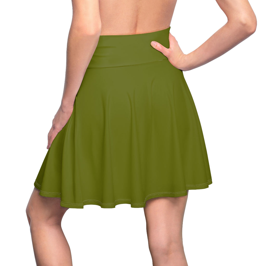 Fauna Sleeping Beauty Cosplay Costume - Skater Skirt